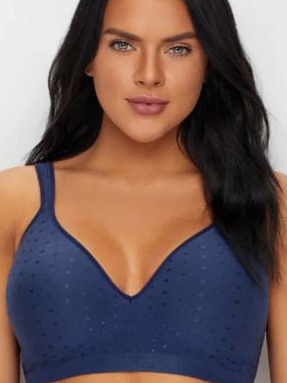 Bali Comfort Revolution Wirefree Lined Comfort Bra